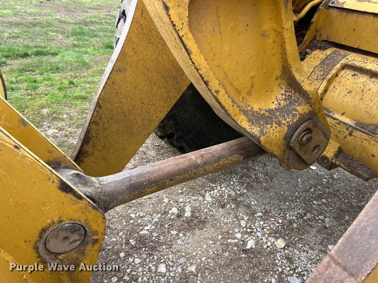 image for item FC5206 2003 Caterpillar 930G Series II wheel loader