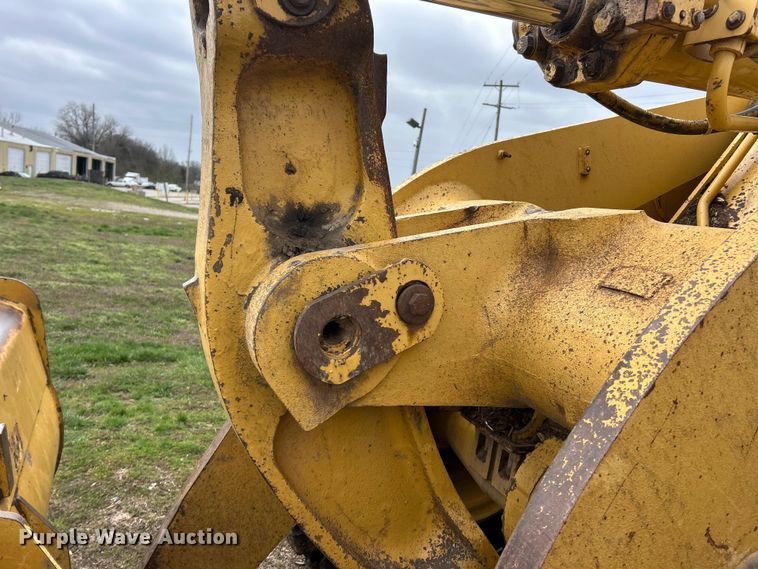 image for item FC5206 2003 Caterpillar 930G Series II wheel loader