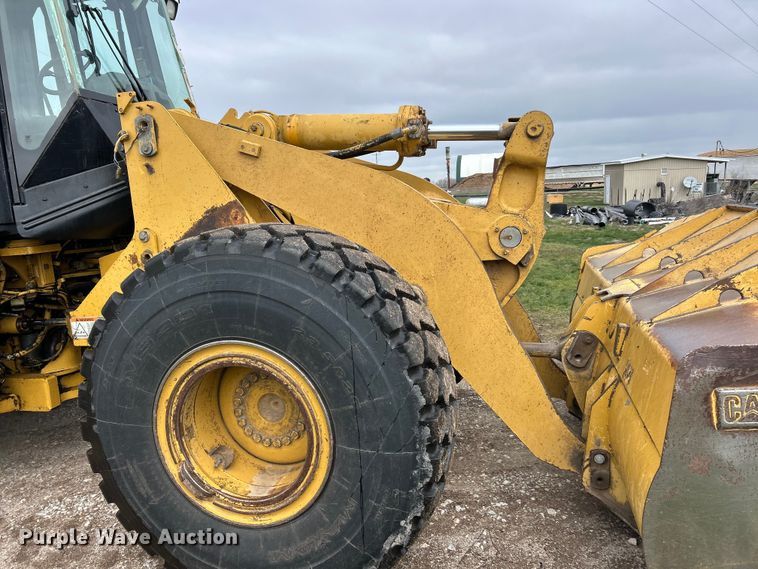 image for item FC5206 2003 Caterpillar 930G Series II wheel loader