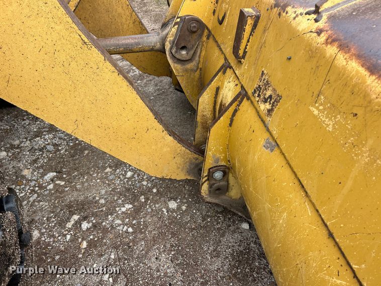 image for item FC5206 2003 Caterpillar 930G Series II wheel loader