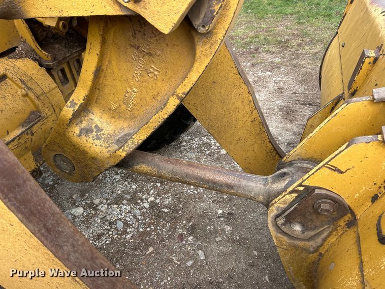 image for item FC5206 2003 Caterpillar 930G Series II wheel loader