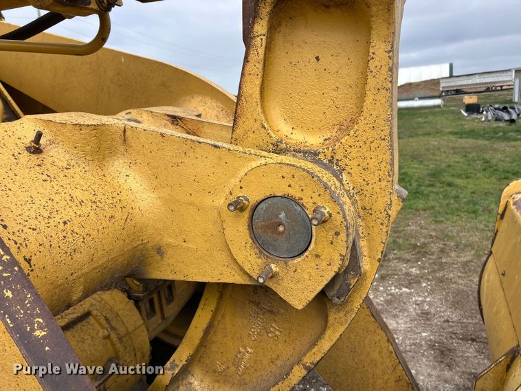 image for item FC5206 2003 Caterpillar 930G Series II wheel loader