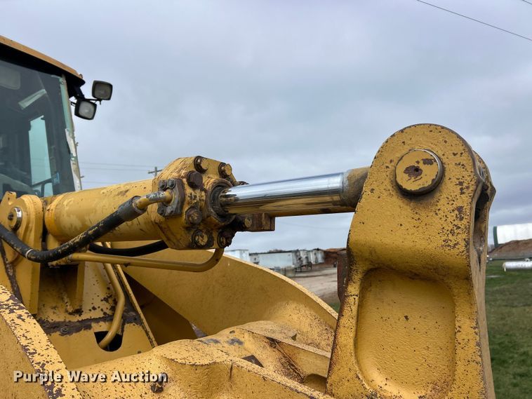 image for item FC5206 2003 Caterpillar 930G Series II wheel loader