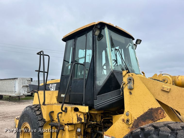 image for item FC5206 2003 Caterpillar 930G Series II wheel loader