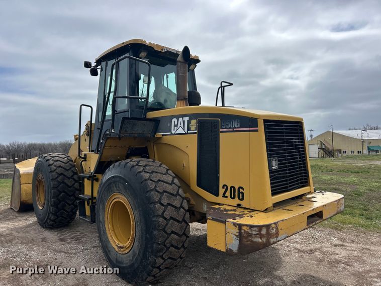 image for item FC5206 2003 Caterpillar 930G Series II wheel loader