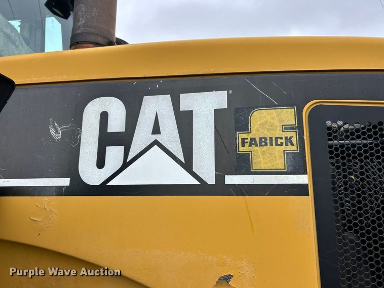 image for item FC5206 2003 Caterpillar 930G Series II wheel loader