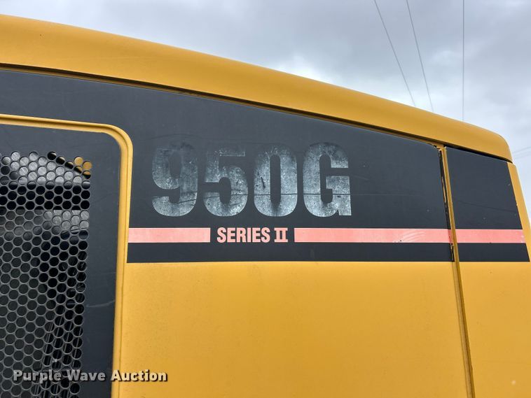 image for item FC5206 2003 Caterpillar 930G Series II wheel loader