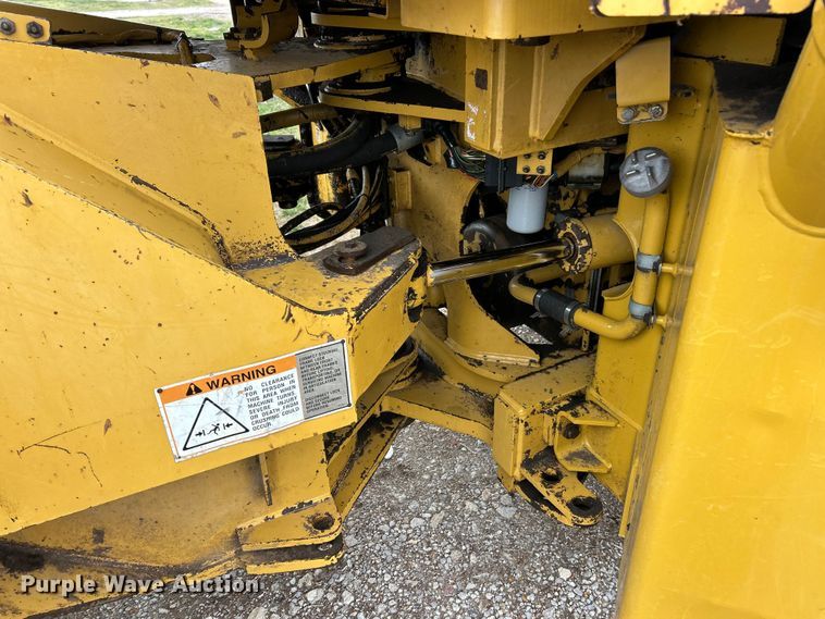 image for item FC5206 2003 Caterpillar 930G Series II wheel loader