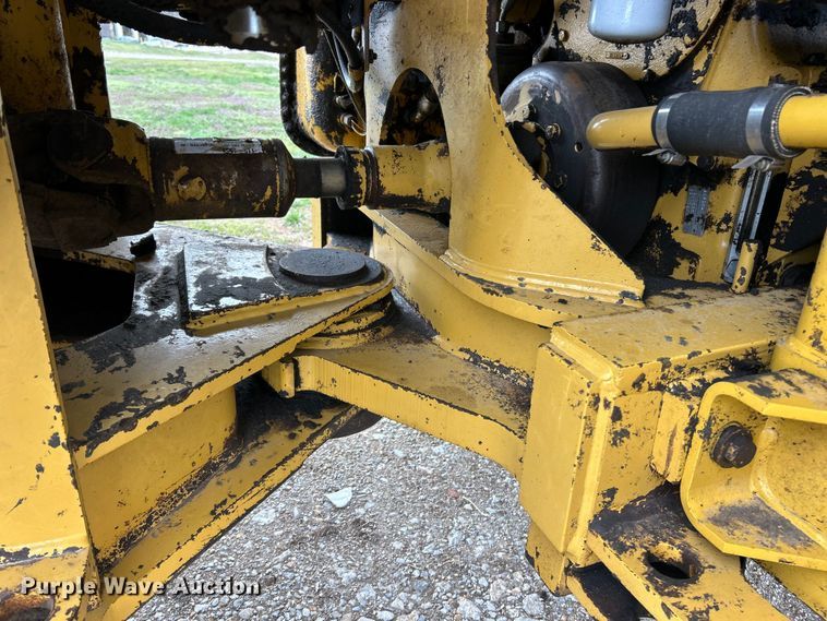 image for item FC5206 2003 Caterpillar 930G Series II wheel loader