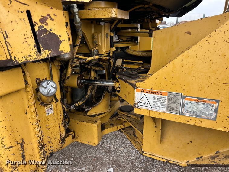 image for item FC5206 2003 Caterpillar 930G Series II wheel loader