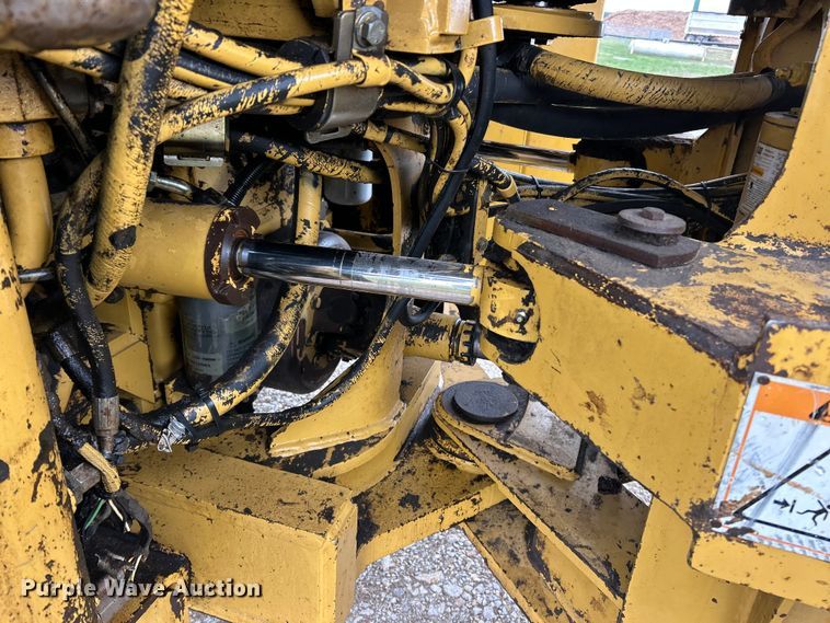 image for item FC5206 2003 Caterpillar 930G Series II wheel loader