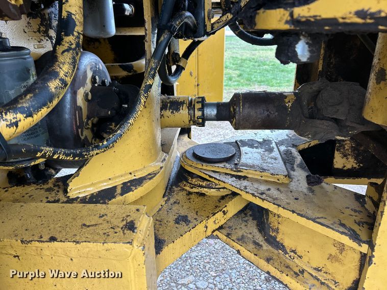 image for item FC5206 2003 Caterpillar 930G Series II wheel loader