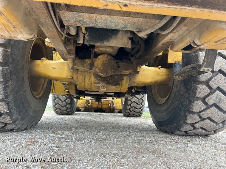 image for item FC5206 2003 Caterpillar 930G Series II wheel loader