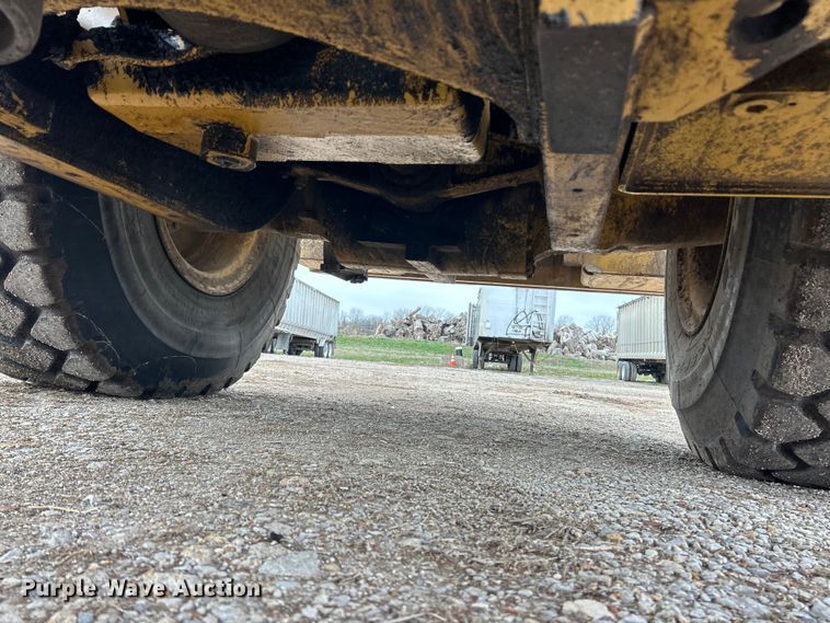 image for item FC5206 2003 Caterpillar 930G Series II wheel loader