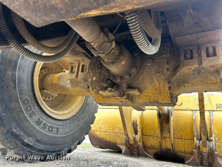 image for item FC5206 2003 Caterpillar 930G Series II wheel loader