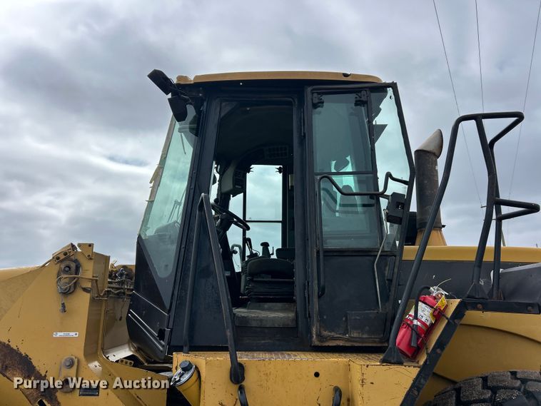 image for item FC5206 2003 Caterpillar 930G Series II wheel loader