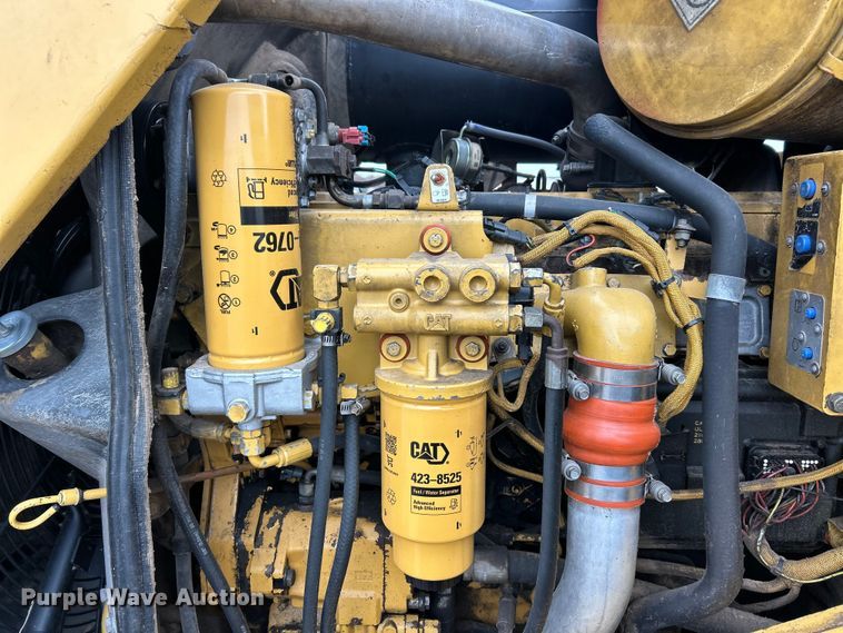 image for item FC5206 2003 Caterpillar 930G Series II wheel loader