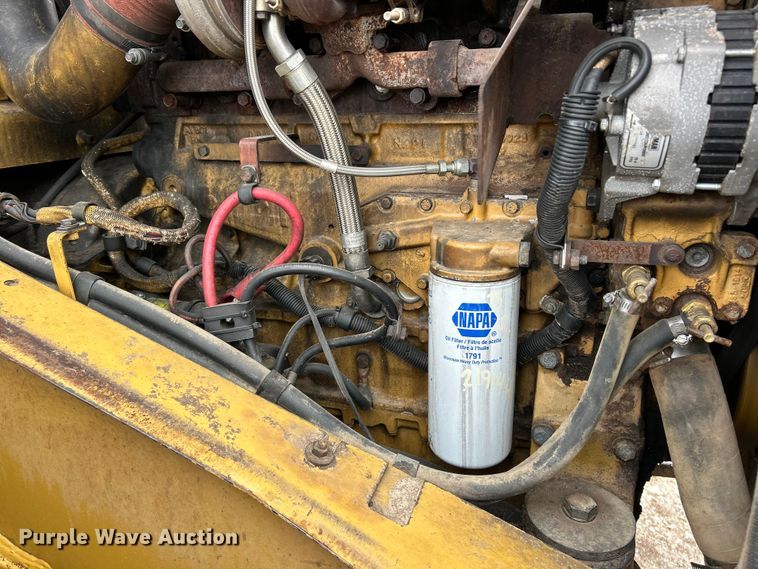 image for item FC5206 2003 Caterpillar 930G Series II wheel loader