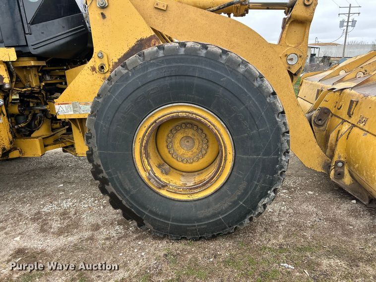 image for item FC5206 2003 Caterpillar 930G Series II wheel loader