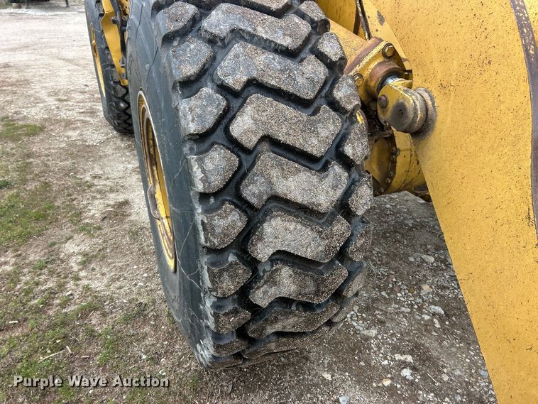 image for item FC5206 2003 Caterpillar 930G Series II wheel loader