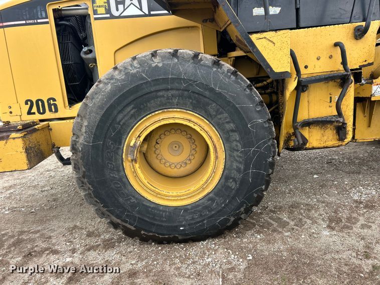 image for item FC5206 2003 Caterpillar 930G Series II wheel loader