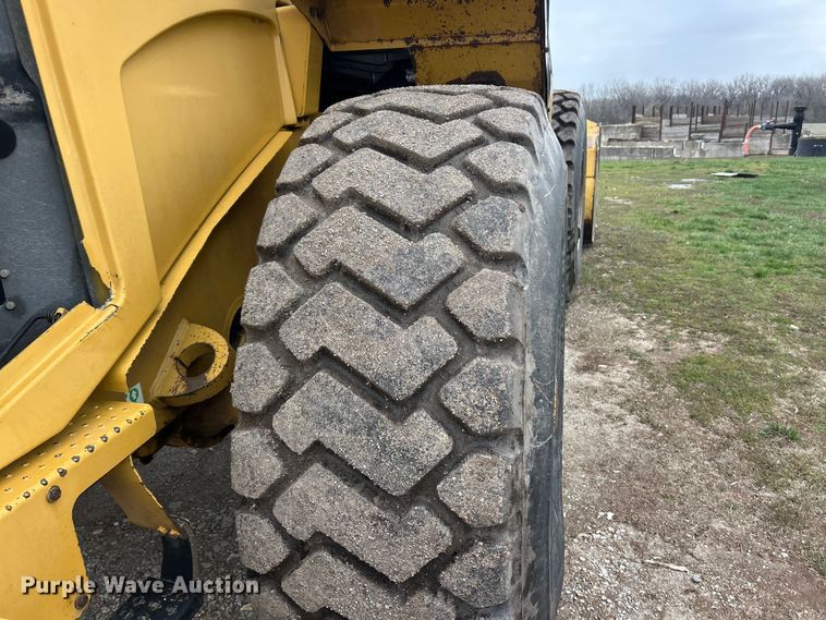 image for item FC5206 2003 Caterpillar 930G Series II wheel loader