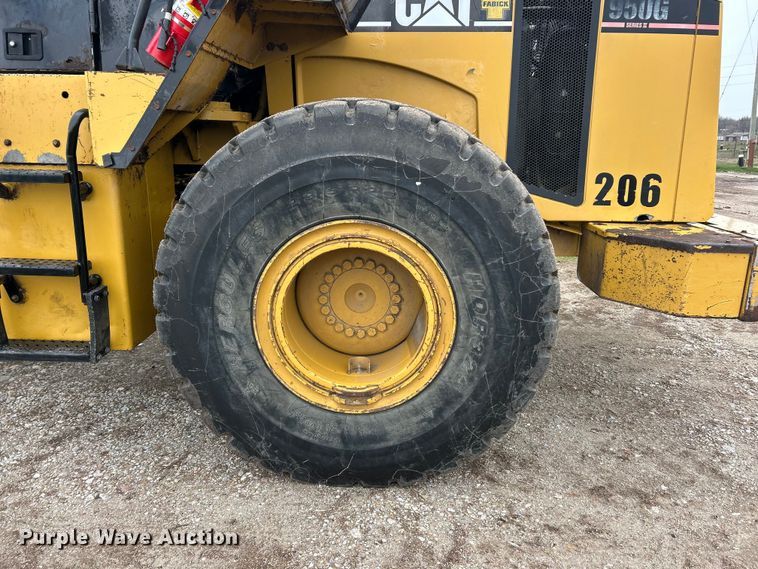 image for item FC5206 2003 Caterpillar 930G Series II wheel loader