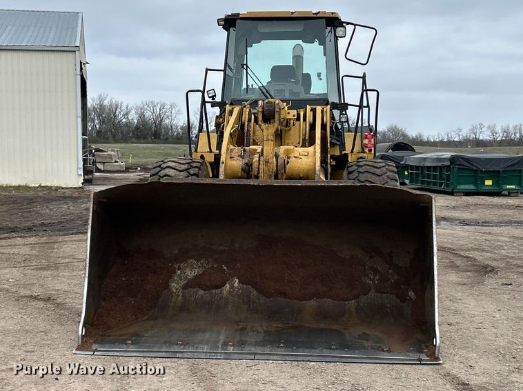 image for item FC5207 2003 Caterpillar 950G wheel loader