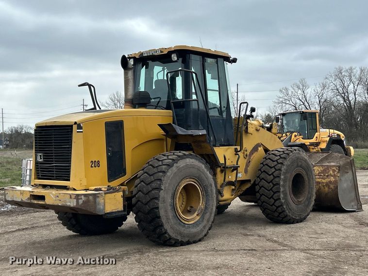 image for item FC5207 2003 Caterpillar 950G wheel loader