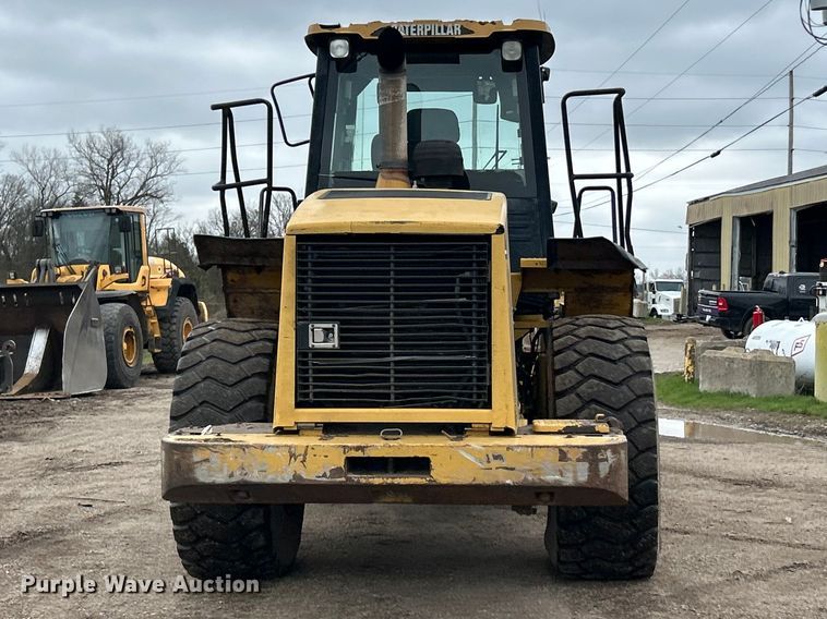 image for item FC5207 2003 Caterpillar 950G wheel loader
