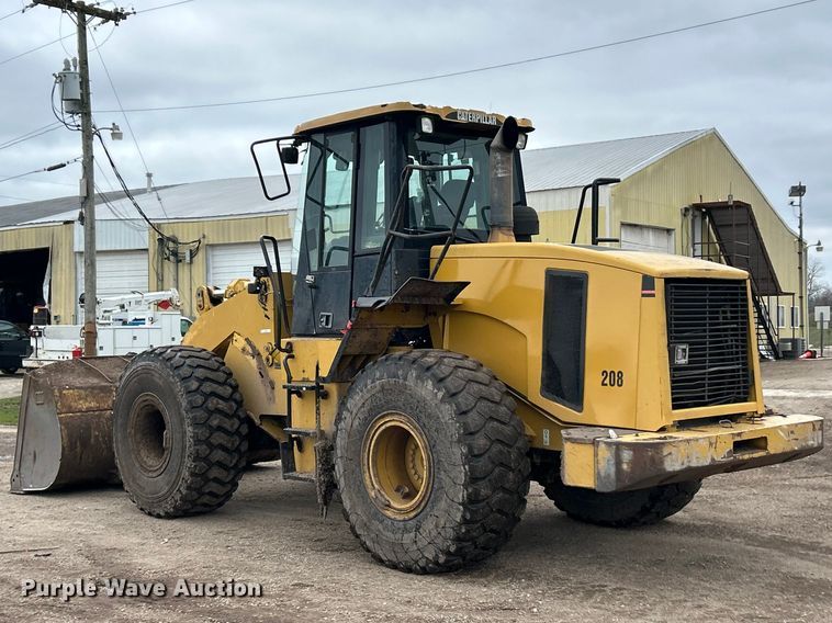 image for item FC5207 2003 Caterpillar 950G wheel loader