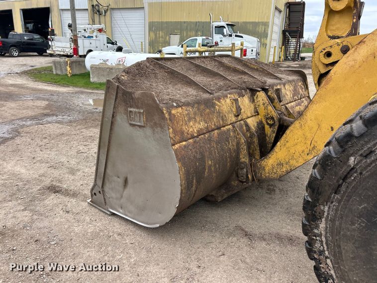image for item FC5207 2003 Caterpillar 950G wheel loader