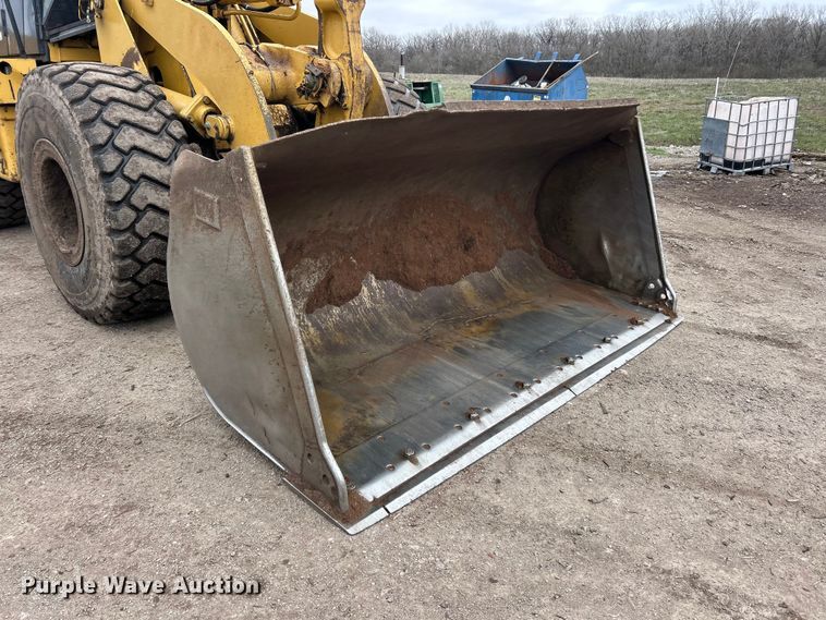 image for item FC5207 2003 Caterpillar 950G wheel loader