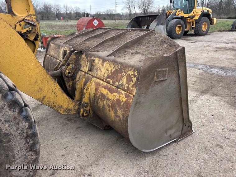 image for item FC5207 2003 Caterpillar 950G wheel loader