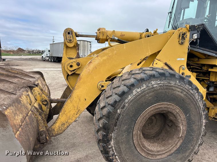 image for item FC5207 2003 Caterpillar 950G wheel loader