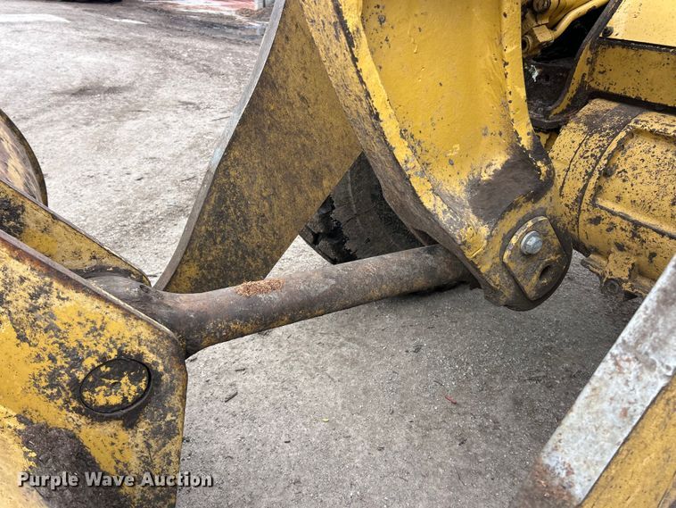 image for item FC5207 2003 Caterpillar 950G wheel loader