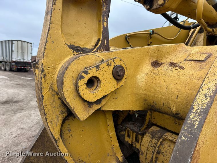 image for item FC5207 2003 Caterpillar 950G wheel loader