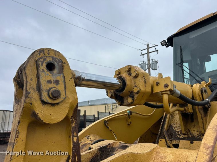 image for item FC5207 2003 Caterpillar 950G wheel loader