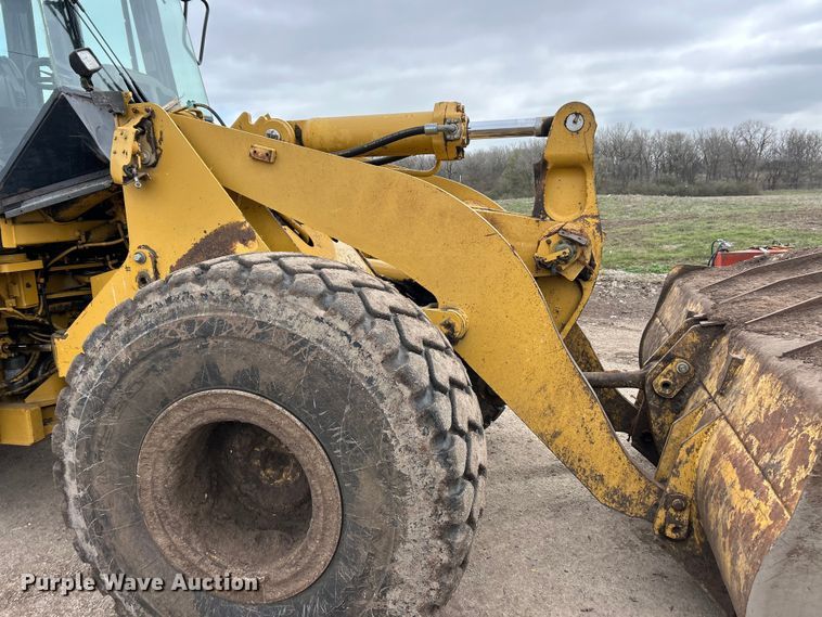 image for item FC5207 2003 Caterpillar 950G wheel loader