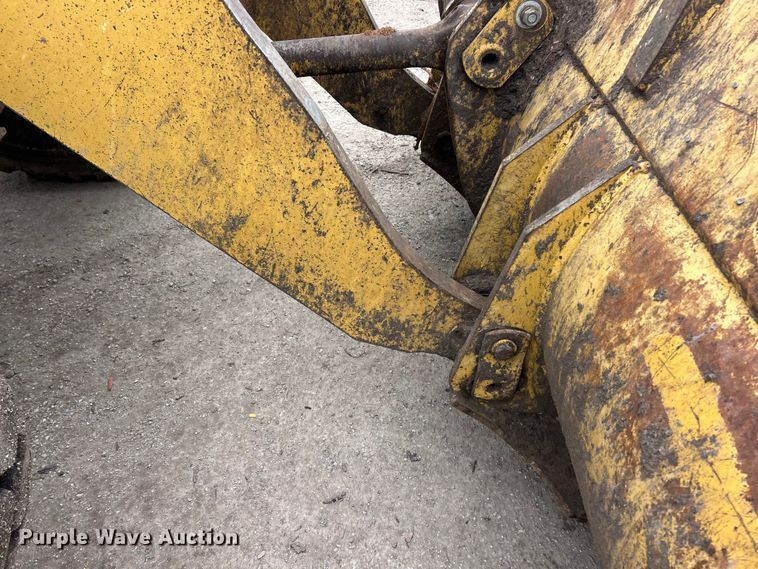 image for item FC5207 2003 Caterpillar 950G wheel loader