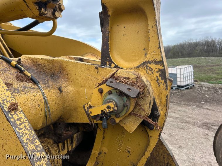 image for item FC5207 2003 Caterpillar 950G wheel loader