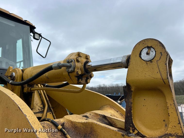 image for item FC5207 2003 Caterpillar 950G wheel loader