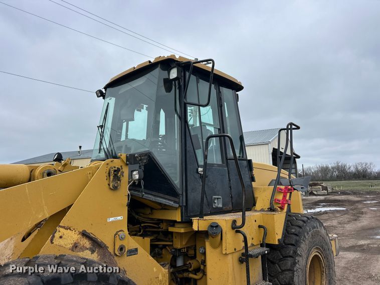 image for item FC5207 2003 Caterpillar 950G wheel loader