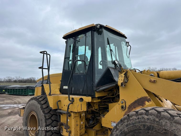 image for item FC5207 2003 Caterpillar 950G wheel loader
