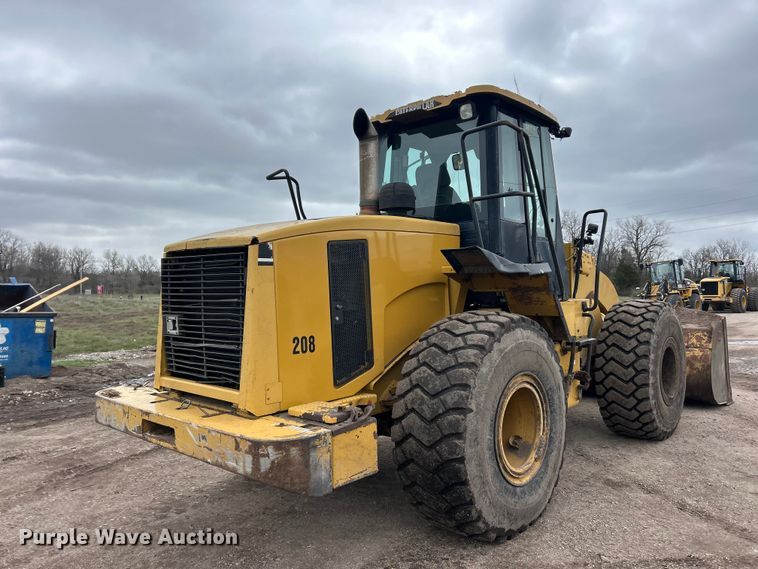 image for item FC5207 2003 Caterpillar 950G wheel loader