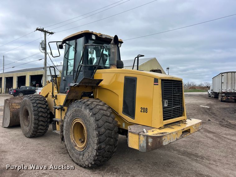 image for item FC5207 2003 Caterpillar 950G wheel loader