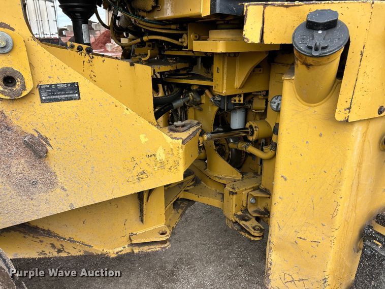 image for item FC5207 2003 Caterpillar 950G wheel loader