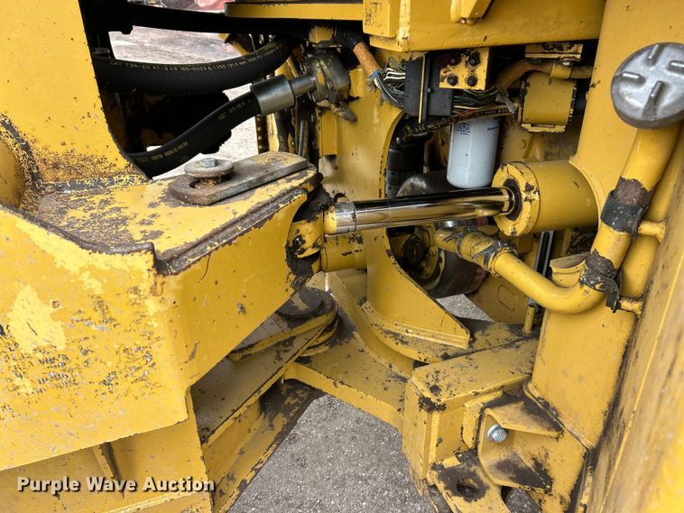 image for item FC5207 2003 Caterpillar 950G wheel loader