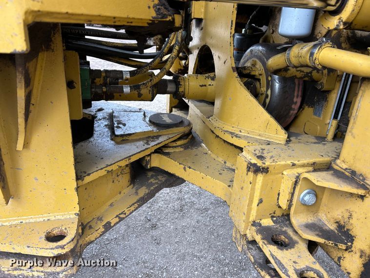 image for item FC5207 2003 Caterpillar 950G wheel loader