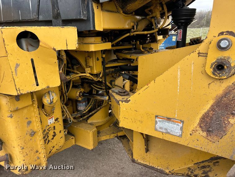 image for item FC5207 2003 Caterpillar 950G wheel loader